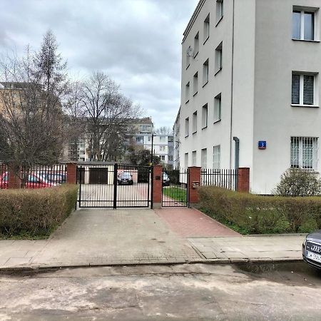 Apartament 2-3 Os Angorska Przy Stadionie Narodowym Варшава Екстер'єр фото