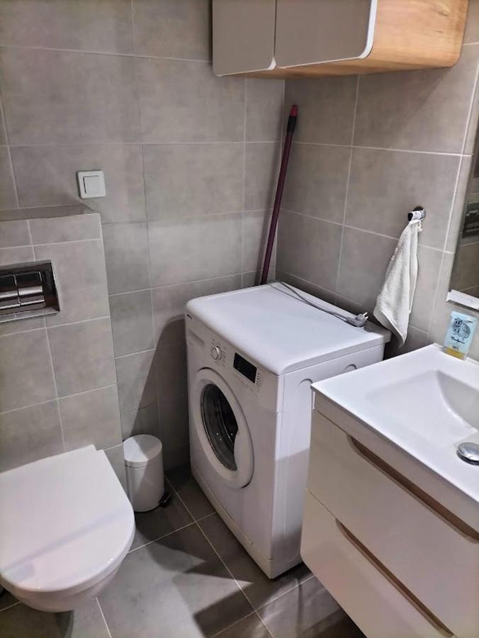 Apartament 2-3 Os Angorska Przy Stadionie Narodowym Варшава Екстер'єр фото
