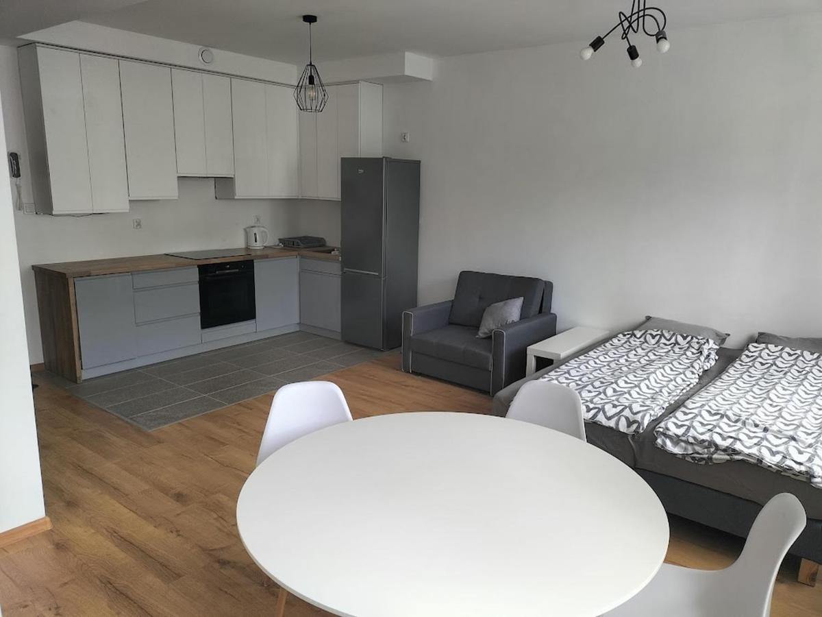 Apartament 2-3 Os Angorska Przy Stadionie Narodowym Варшава Екстер'єр фото