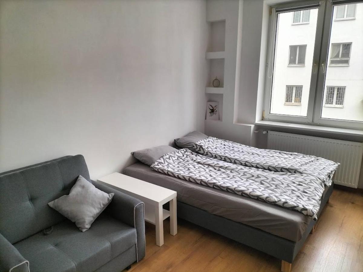 Apartament 2-3 Os Angorska Przy Stadionie Narodowym Варшава Екстер'єр фото