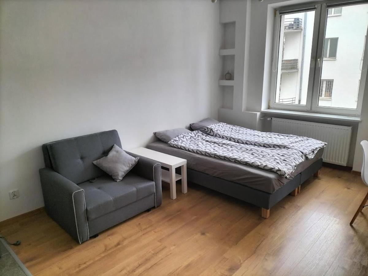 Apartament 2-3 Os Angorska Przy Stadionie Narodowym Варшава Екстер'єр фото