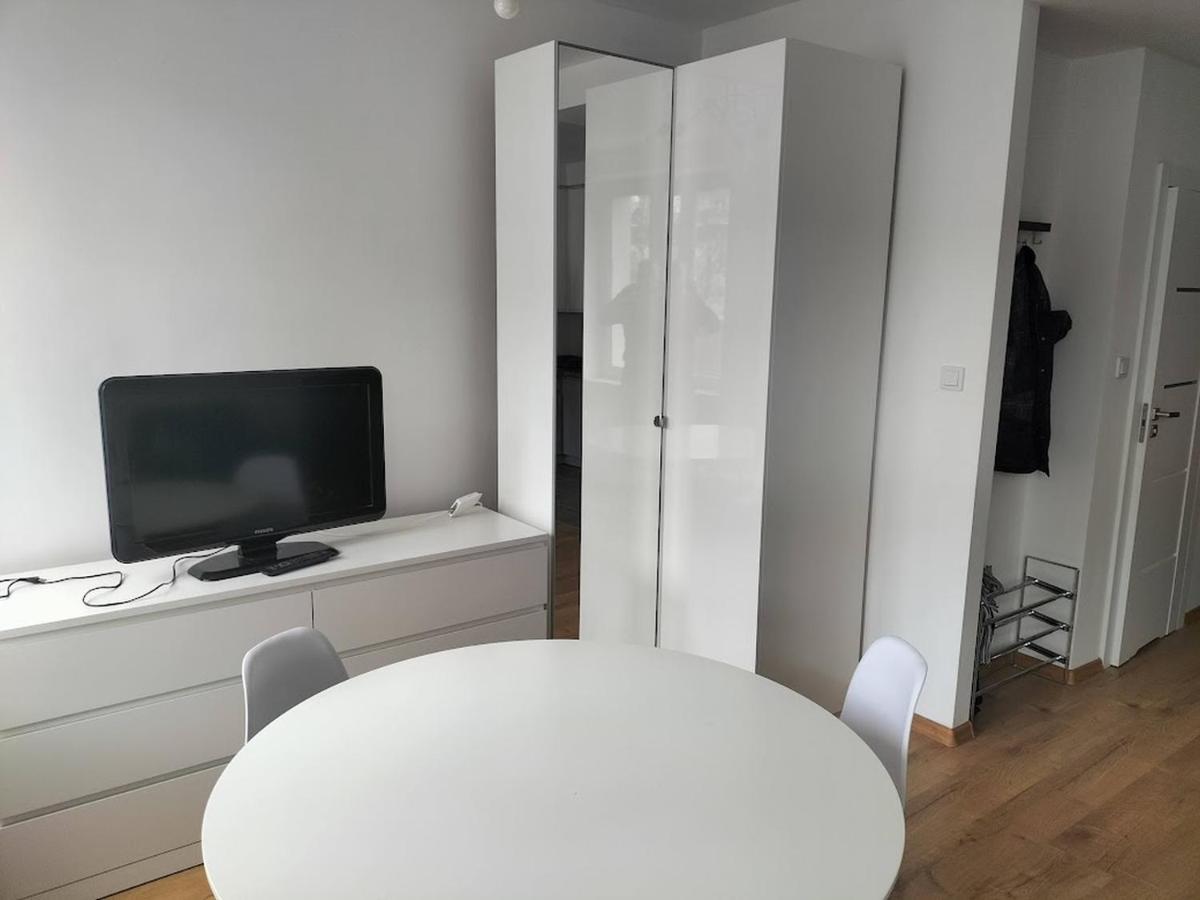 Apartament 2-3 Os Angorska Przy Stadionie Narodowym Варшава Екстер'єр фото