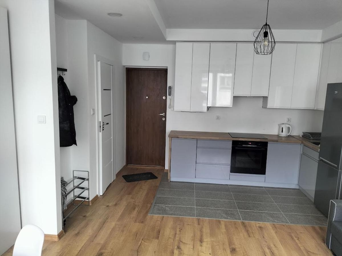 Apartament 2-3 Os Angorska Przy Stadionie Narodowym Варшава Екстер'єр фото