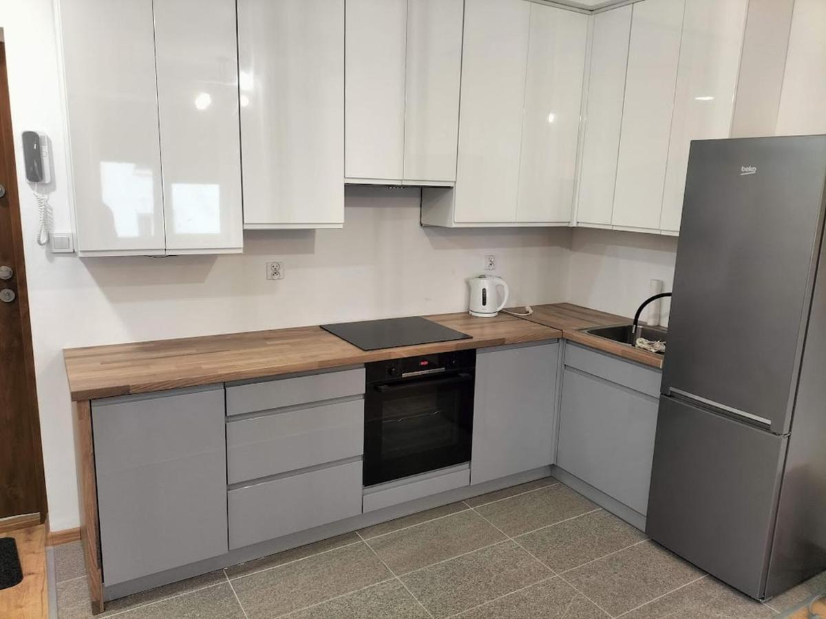 Apartament 2-3 Os Angorska Przy Stadionie Narodowym Варшава Екстер'єр фото